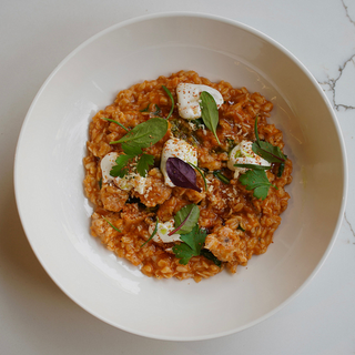 Томатна вівсянка