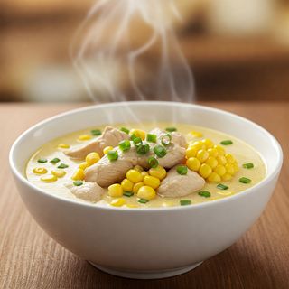 Chicken Sweet Corn Soup