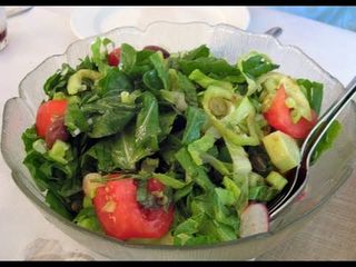 Mešana letnja salata