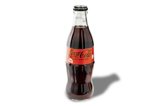Coca-Cola Zero Vetro 330 ml