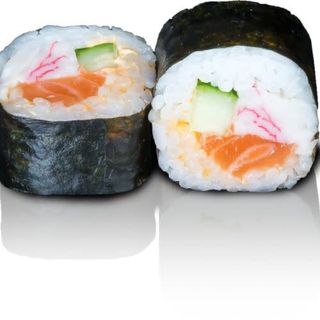 Sushi De Lubina (2 Pzs.)