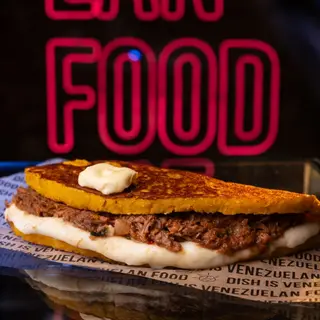 Cachapa la Caraqueña
