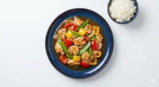 Chicken rice