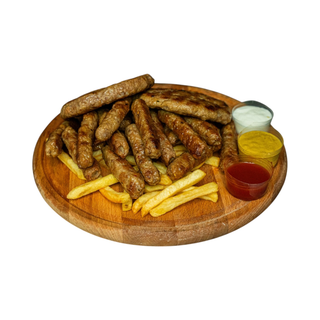 Kilogram pečenog roštilja