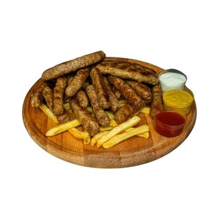 Kilogram pečenog roštilja