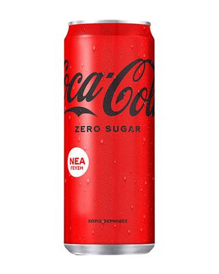 Coca-Cola Zero 330ml