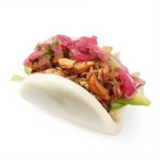 CHICKEN BAO