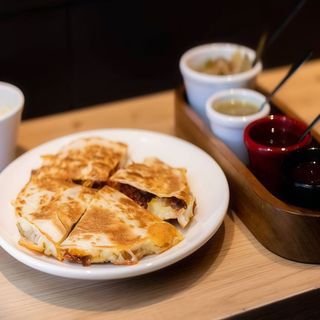 Sincronizada Vegetariana