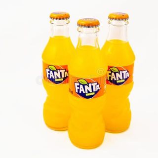 Fanta naranja 330ml