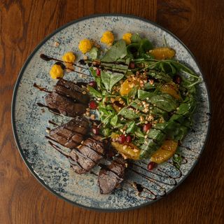 Qatmis Gvidzlis Salati