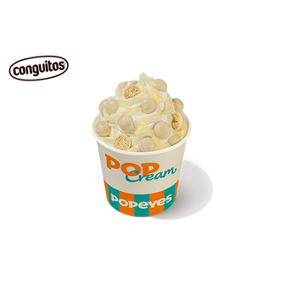Pop cream Conguitos® Chocolate Blanco