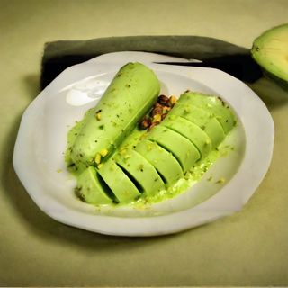 Pista Kulfi