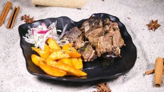 Куурдак из говядины (350 гр.)