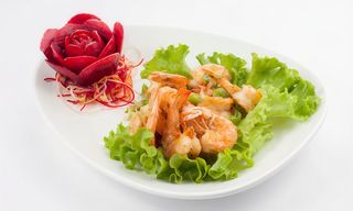 523. Gamberi sale e pepe