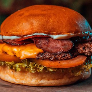 Hamb My Burger (2 hamburgueres) NOVIDADE