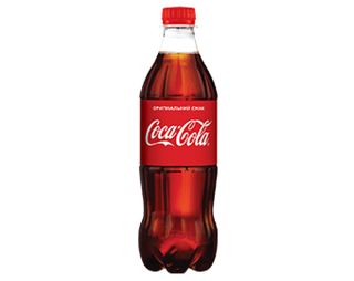 Coca-Cola (500 мл)