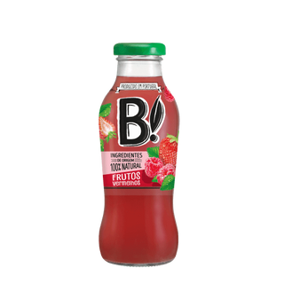 B! Frutos Vermelhos