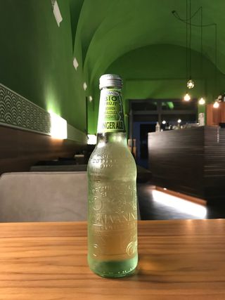 Ginger Ale bio Galvanina 33 cl
