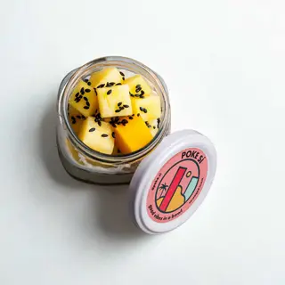 Tropical Yogurt