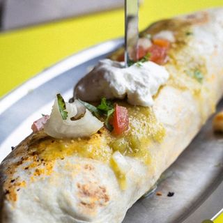 Burrito De Cochinita