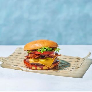 BACON CHEESBURGUER