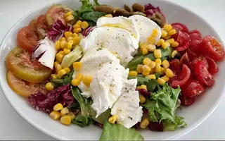 Insalata di bufala