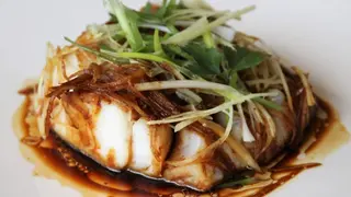 Poisson Au Gingembre