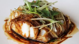 Poisson Au Gingembre