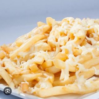 ptata gratinada  con salsa