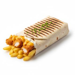 Tacos Chicken Crispy