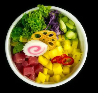 Pokè Kauai orata