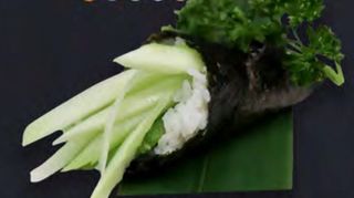 264. Temaki vegentarian