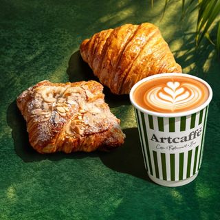 Coffee & Pastry
