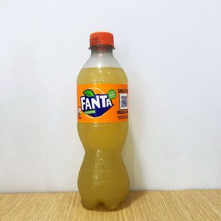 Fanta 45 cl in bottiglia