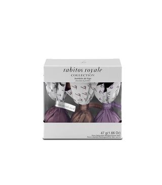BOMBONES DE HIGOS RABITOS ROYALE 47g (3 unids)