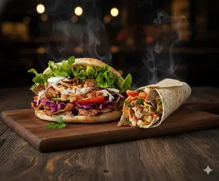 MAXI KEBAB
