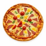 პიცა მექსიკური