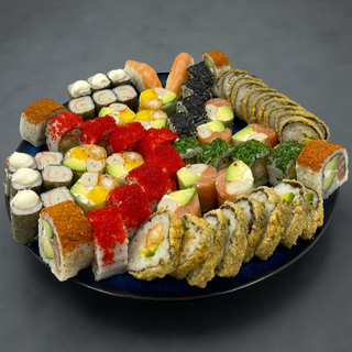 Big Family Box 58 PCS 