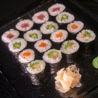 Хосомаки сет