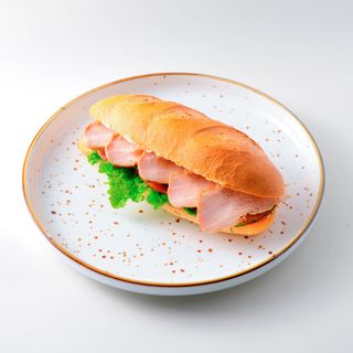 Сэндвич с курицей