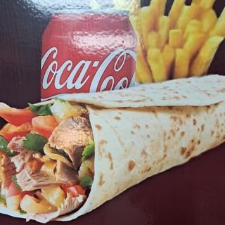 Meuno duram kebab xl pollo