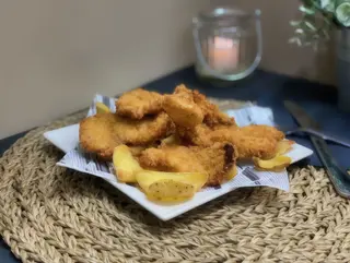 Chicken Fingers (6 Uds.)