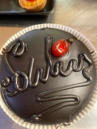 Torta sacher