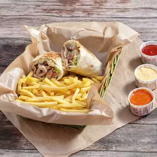 Wrap Veggie