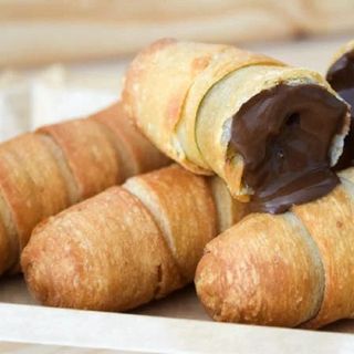 Tequeños De Chocolate (4 Uds.)