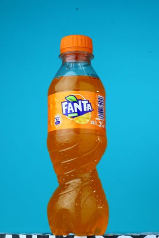 Fanta Orange