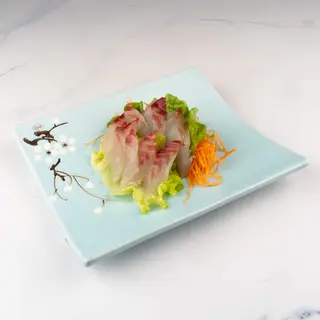 Sashimi orada