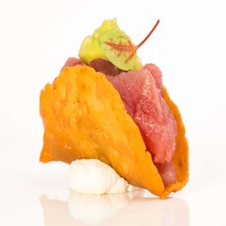 Taco tonno - 2 pezzi