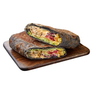 Шаурма БЛЕК з куркою і картоплею XXL (460 г)