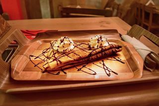 Palačinke sa Nutellom  